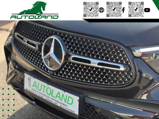 MERCEDES-BENZ GLC 300 d 4Matic Mild Hybrid AMG Line Premium