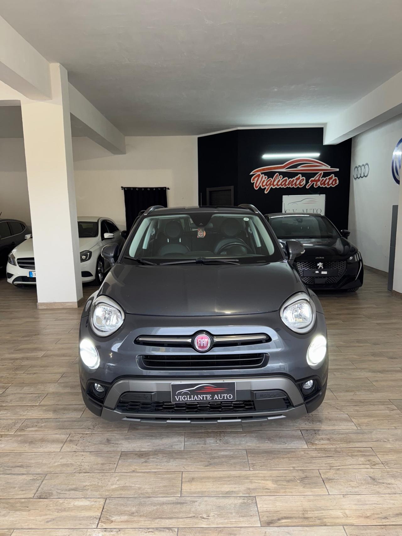 Fiat 500X 1.6 MultiJet 120 CV Cross