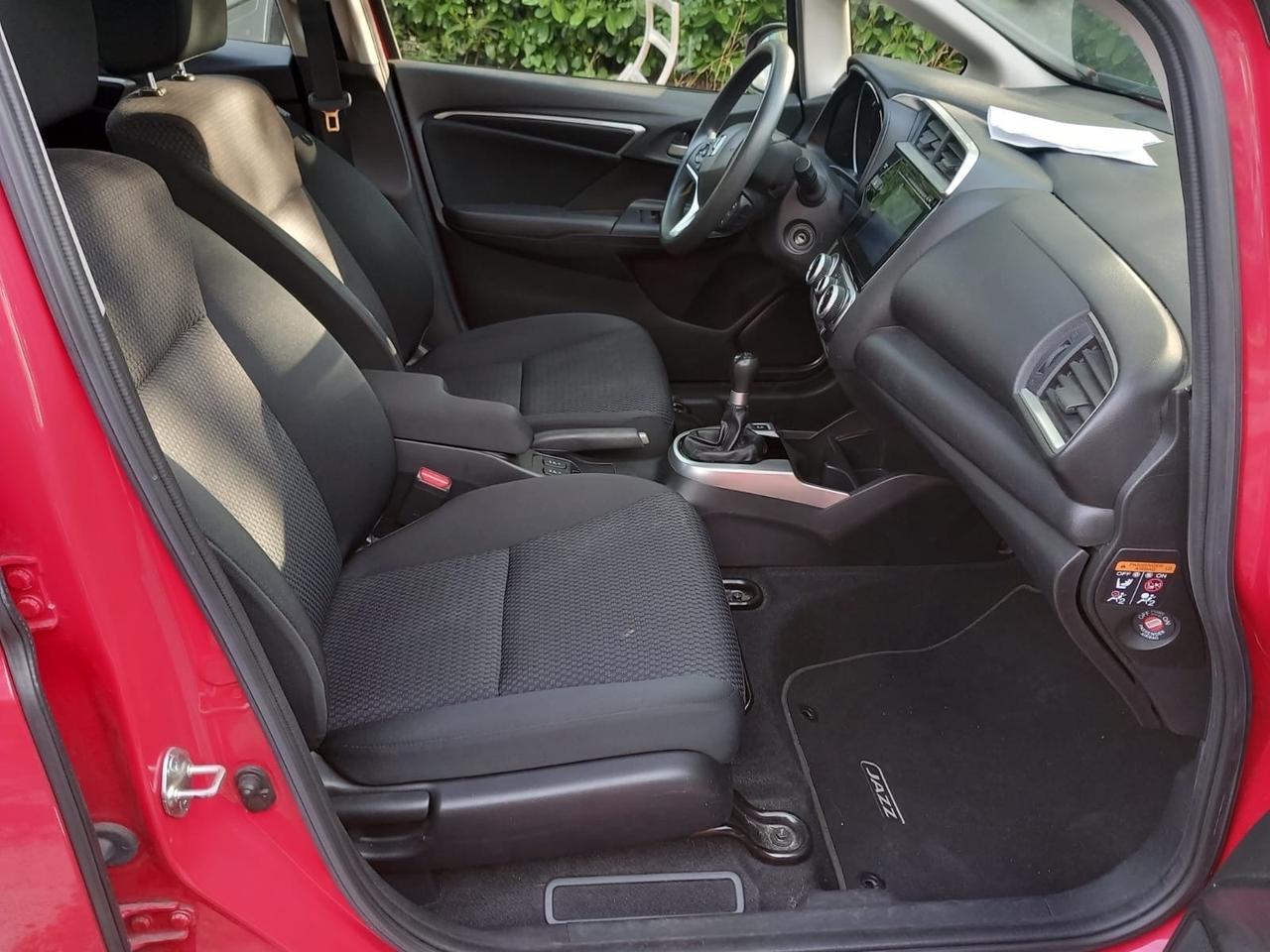 Honda Jazz 1.3 Comfort Connect ADAS