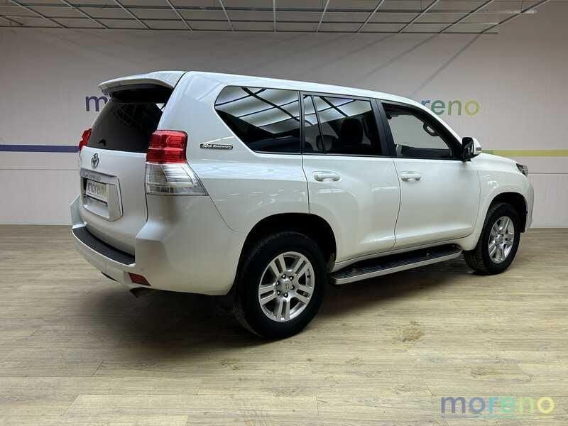 Toyota Land Cruiser 3.0 d-4d Executive+ 190 CV Auto