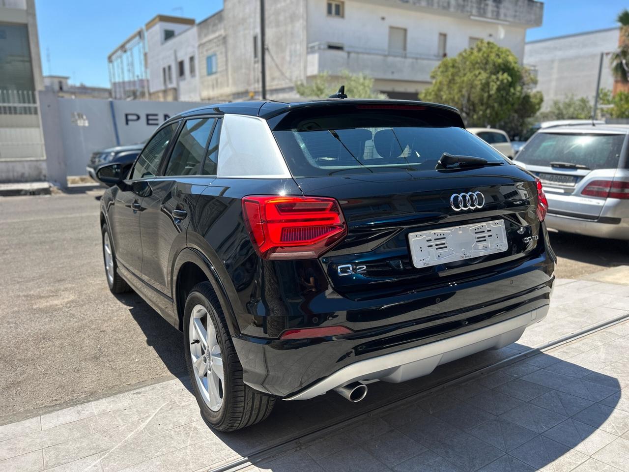 Audi Q2 1.6 116 cv SPORT EDITION-2019/LED/COMANDI