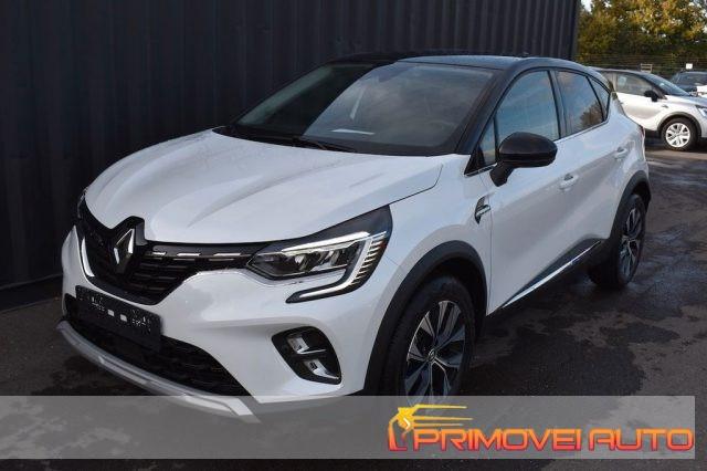 RENAULT Captur TCe 91 CV GPL Techno