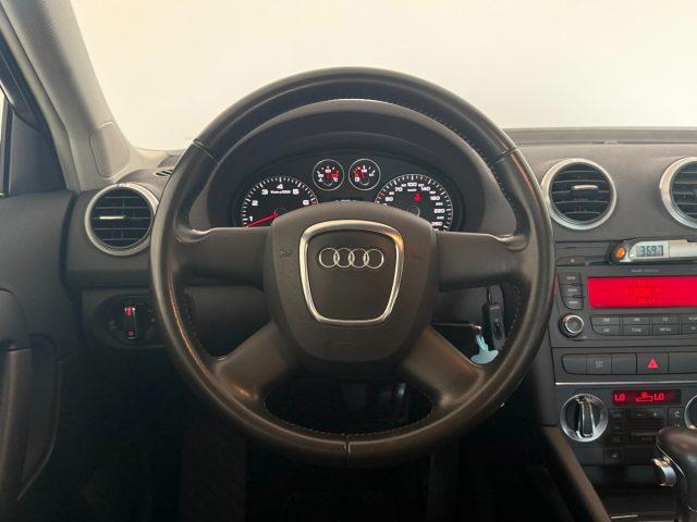 AUDI A3 SPB 1.4 16V TFSI S tronic Ambition