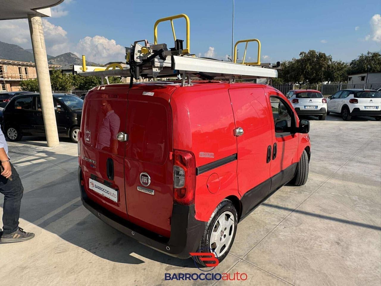 Fiat Fiorino 1.3 MJT 95CV Cargo Adventure