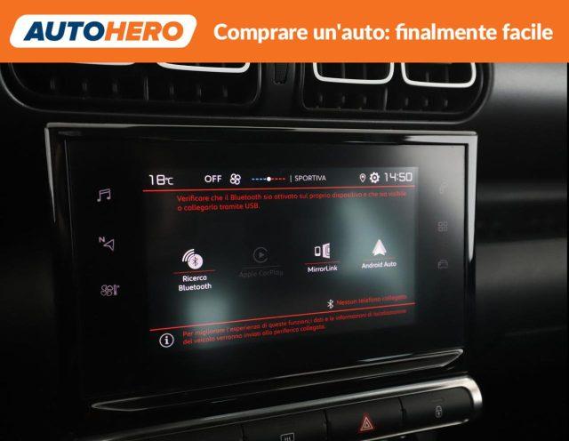 CITROEN C3 Aircross PureTech 110 S&S Feel