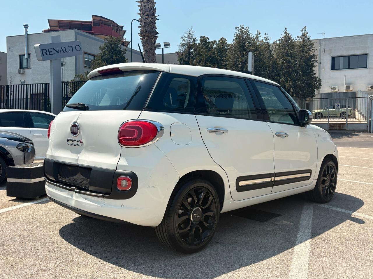 Fiat 500L 1.6 Multijet 120 CV Lounge TETTO PANORAMICO