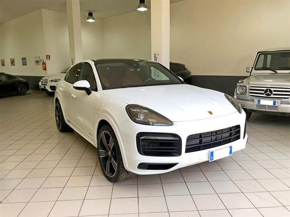 PORSCHE Cayenne Cayenne 4.0 GTS