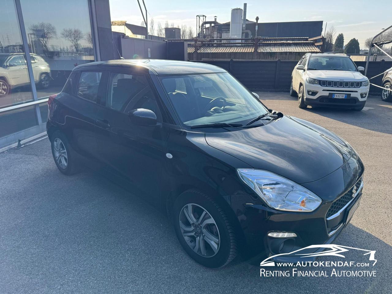 Suzuki Swift 5 Porte Swift 1.2h Cool 2wd