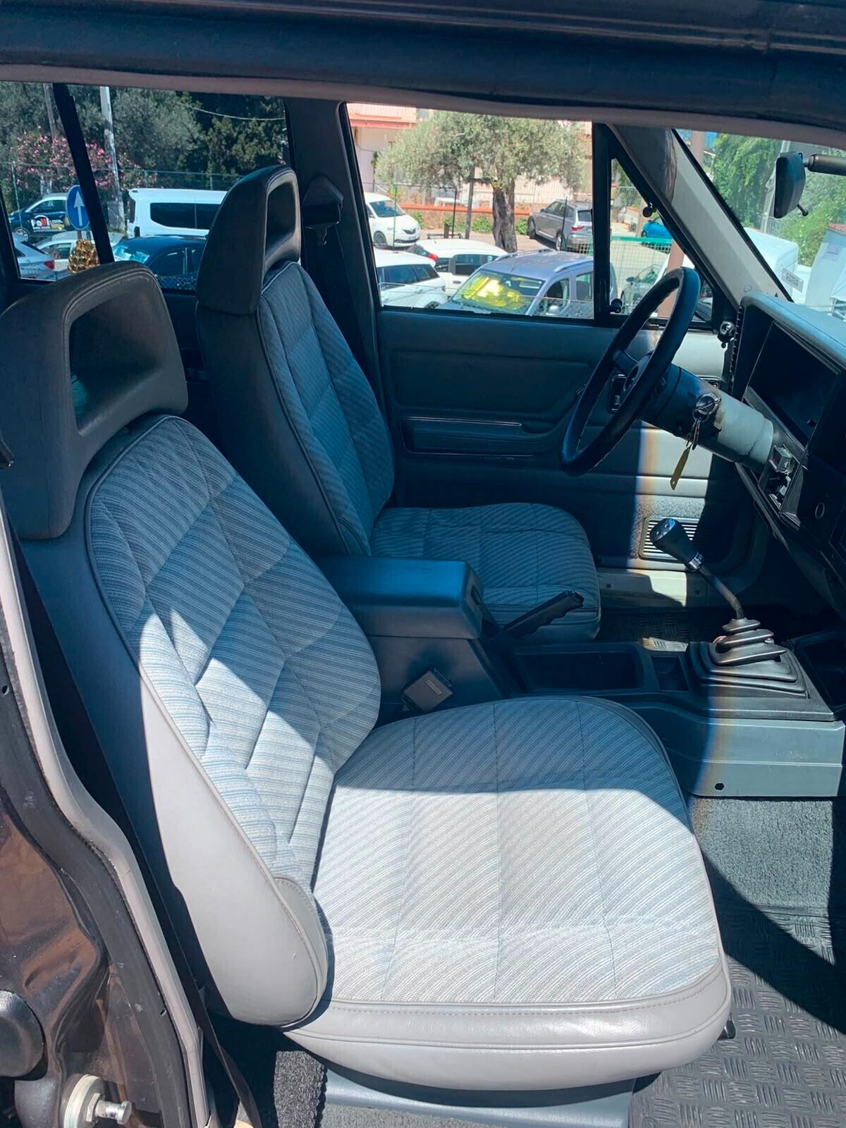 Jeep Cherokee CHEROCHEE 2° SERIE