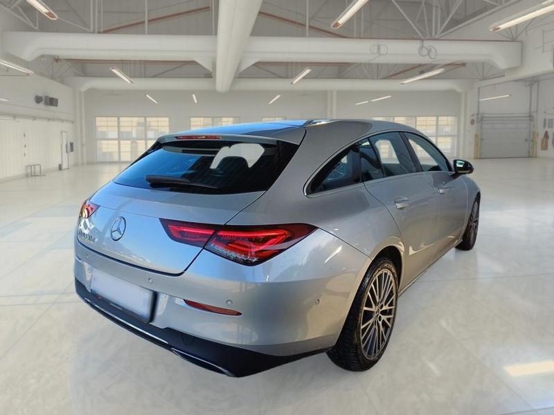 MERCEDES-BENZ CLA 180 D AUTOMATIC SPORT STATION WAGON