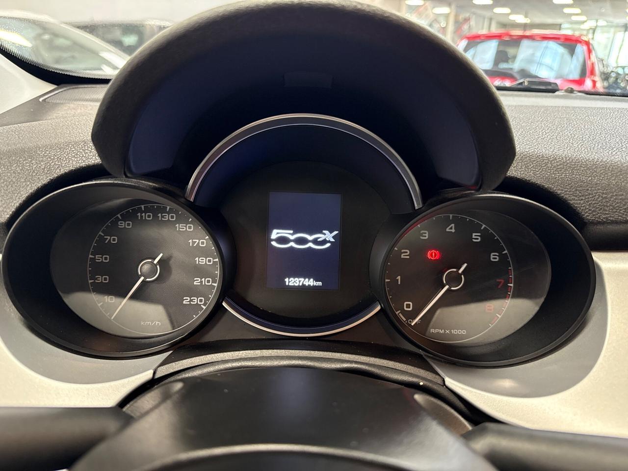 Fiat 500X 1.3 T4 150 CV DCT Connect