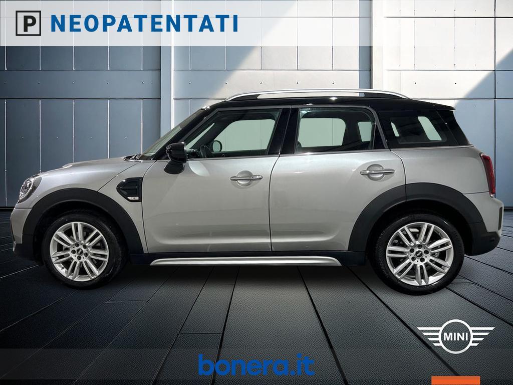 Mini Cooper Countryman 1.5 TwinPower Turbo Cooper Hype Steptronic