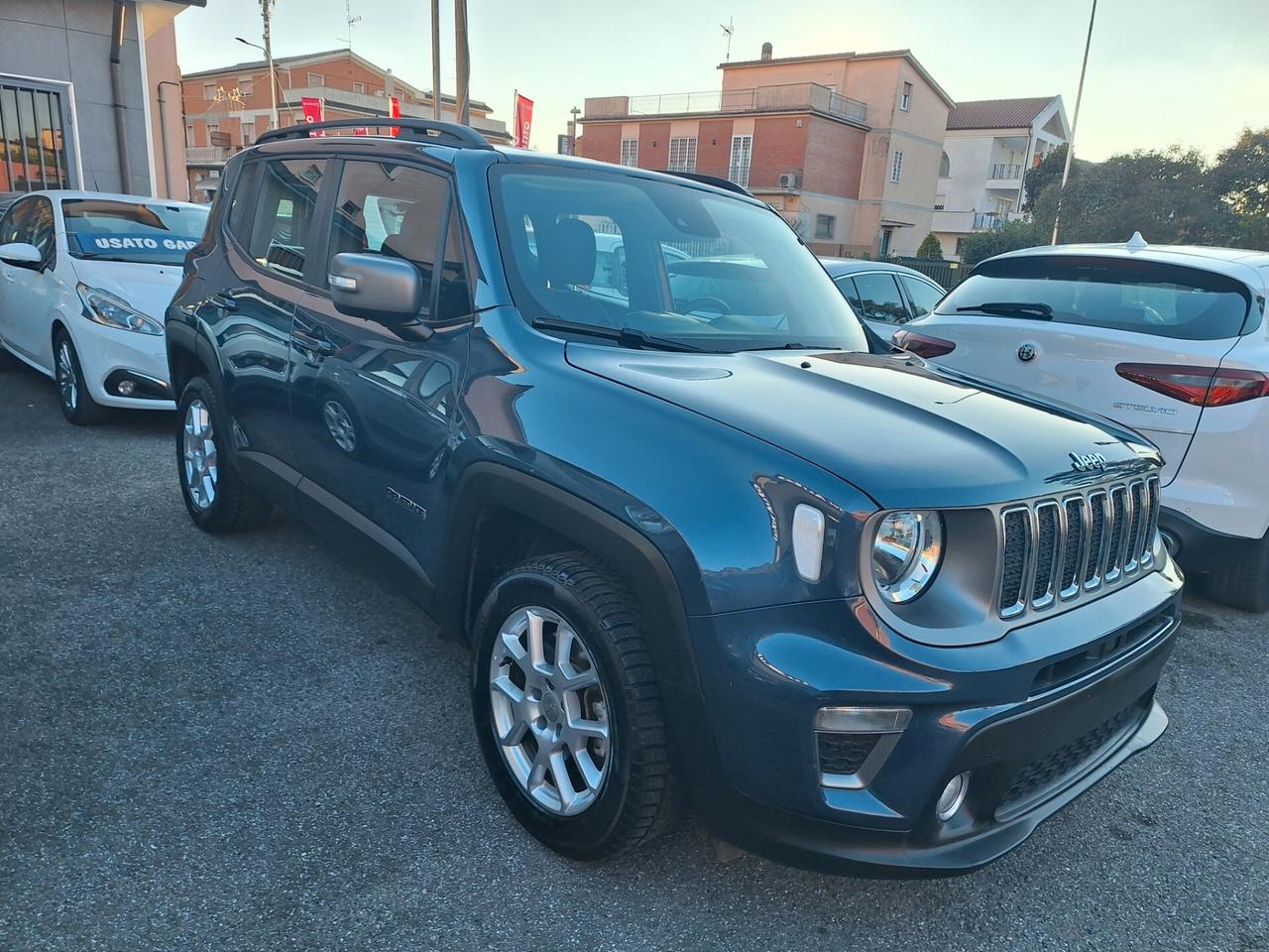 Jeep Renegade 1.3 T4 190CV PHEV 4xe Limited Offerta fino al 31/01/26