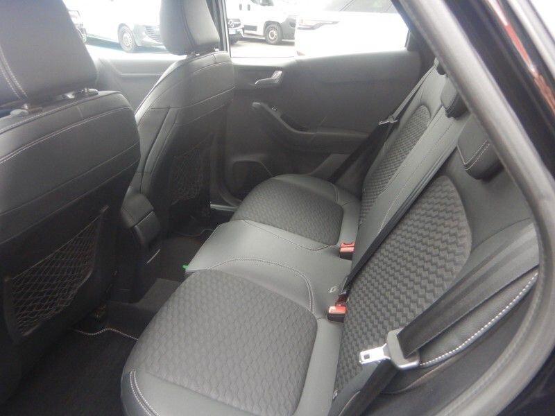 Ford Puma 1.0 EcoBoost Hybrid 125 CV S&S aut. ST-Line X