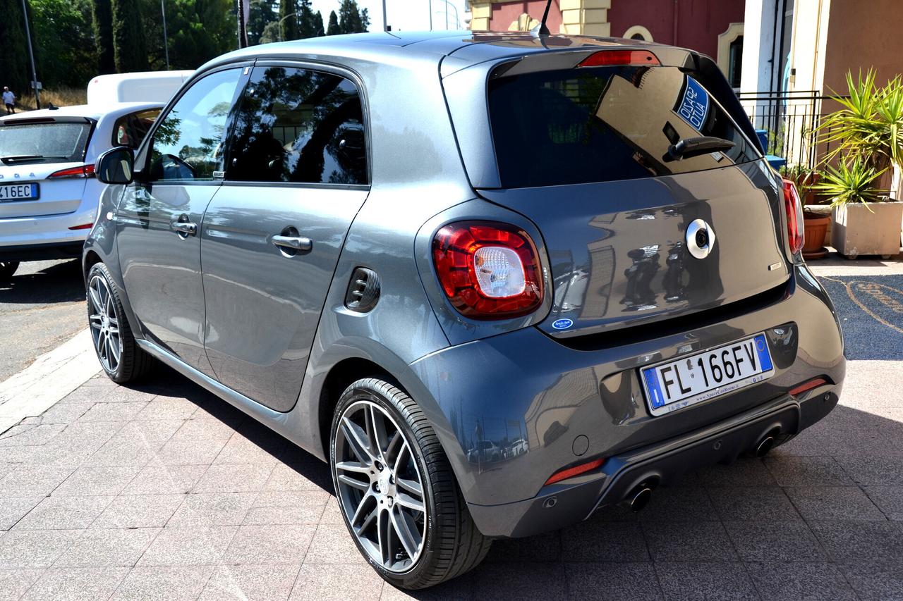 Smart ForFour BRABUS 0.9 TURBO X-CLUSIVE **PREZZO VERO**