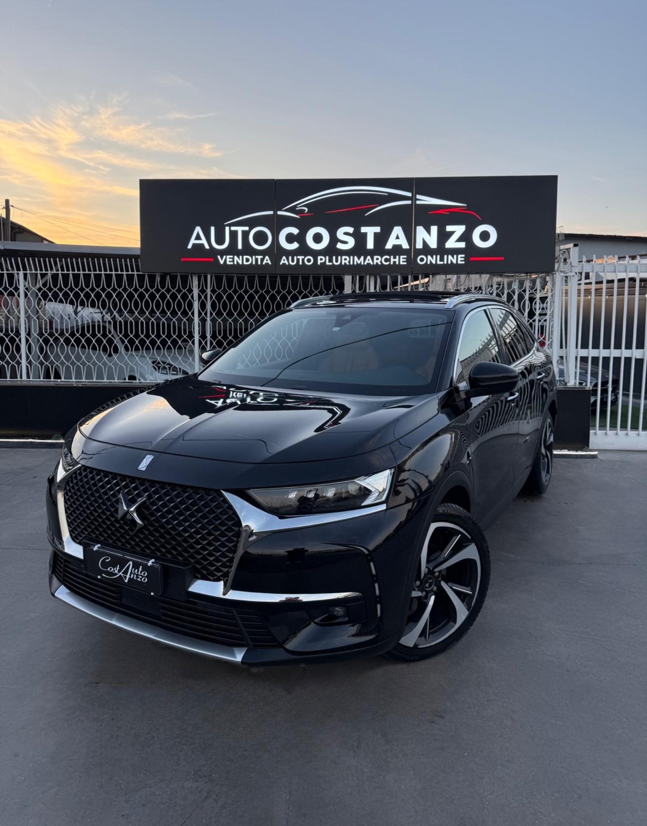 DS 7 Crossback 2.0 BlueHDi 180 Cv Prestige OPERA TETTO