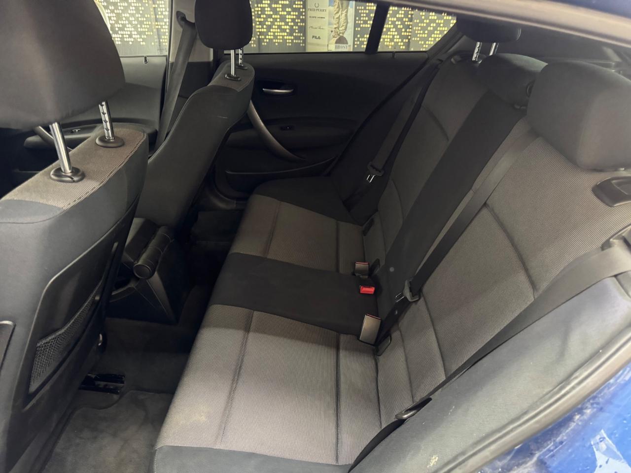 Bmw Serie 1 118d E87 5porte