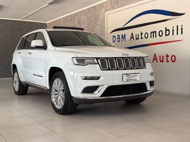 Jeep Grand Cherokee 3.0 V6 CRD 250 CV Multijet II Summit