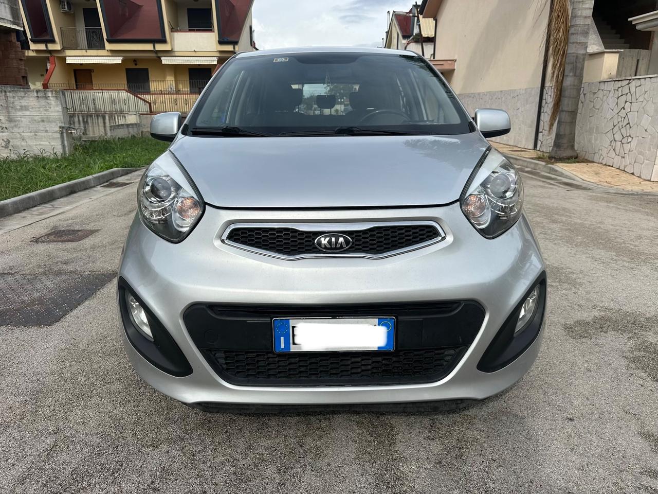 Kia Picanto 1.0 12V EcoGPL 5 porte Glam