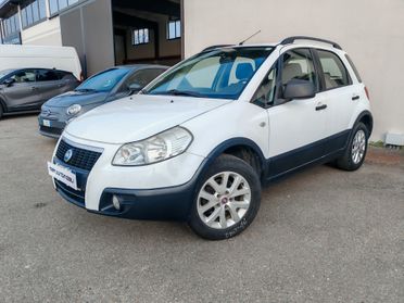 Fiat Sedici 4x4 Experience GPL