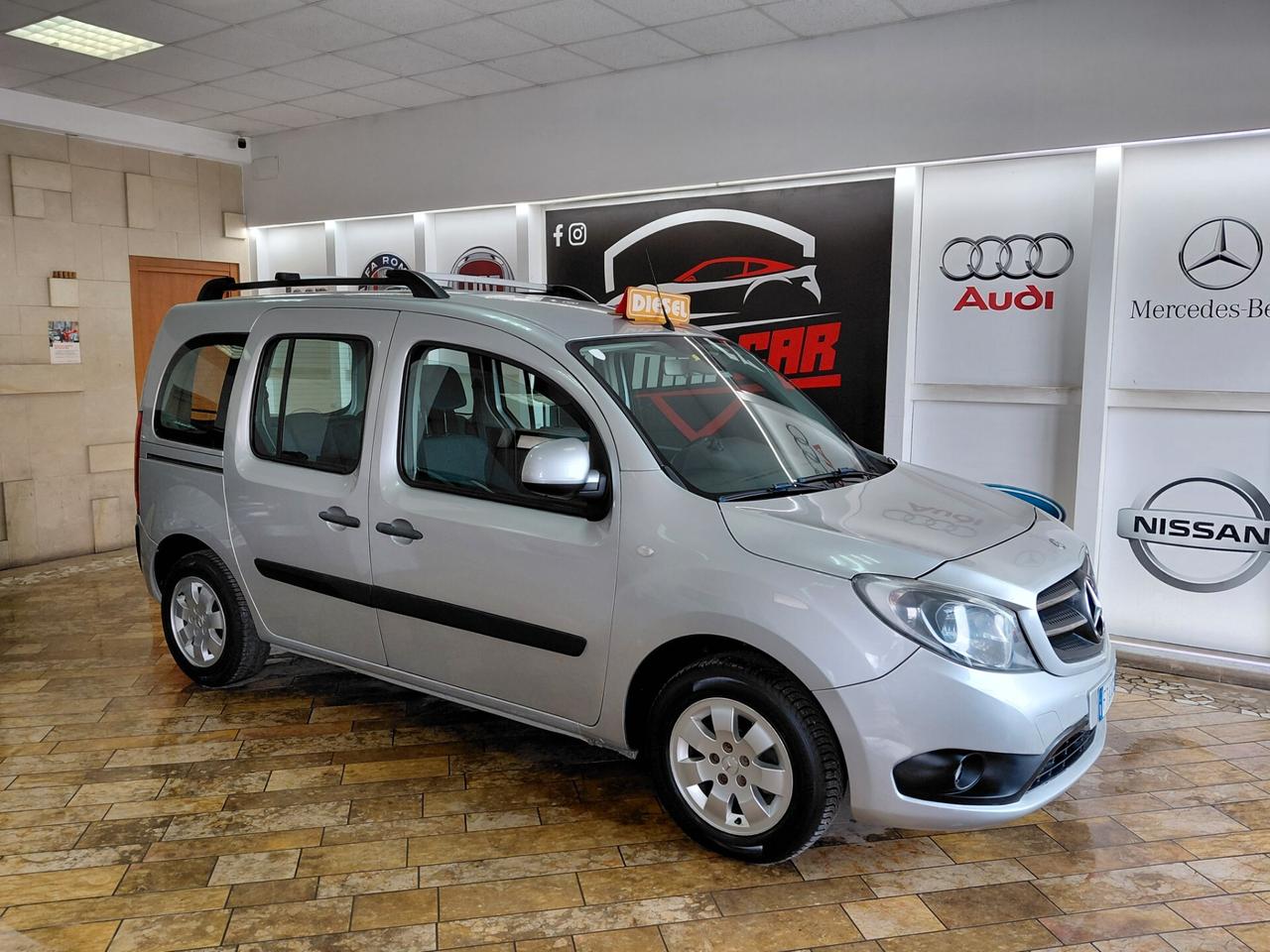 Mercedes-benz Citan 1.5 111 CDI S&S Tourer Trend