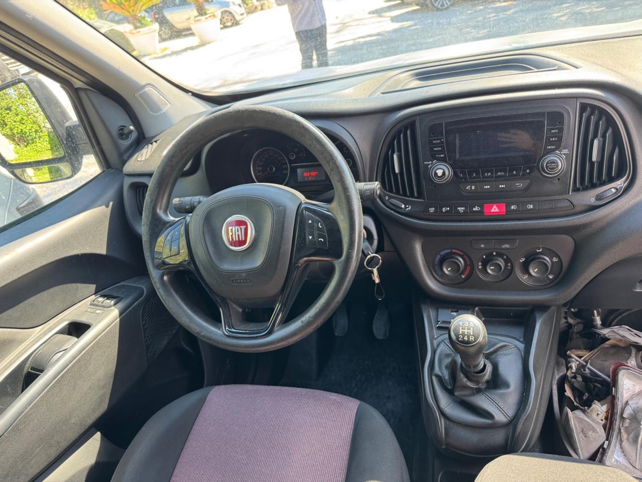 Fiat Doblo Doblò 1.3 MJT PL-TN Cargo Maxi Lamierato SX E5+
