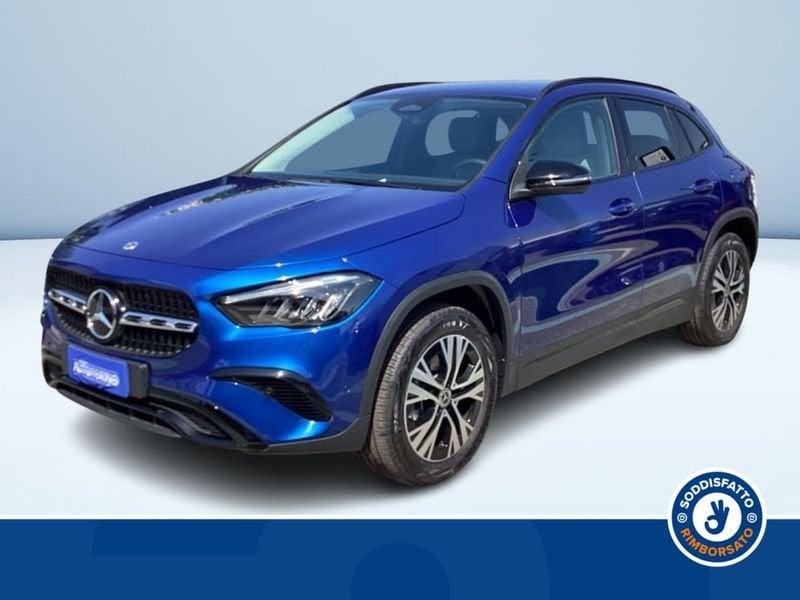 Mercedes-Benz GLA 200 d Automatic 4MATIC Advanced Progressive