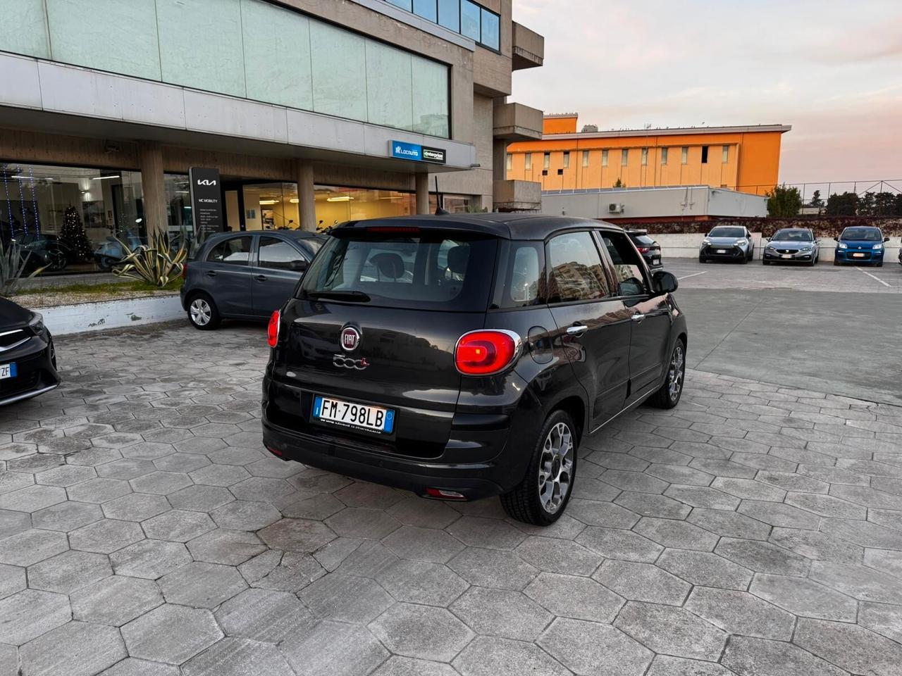 FIAT 500L 1.3 MJT DIESEL AUTOMATICA SUPER ACCESIONARIA