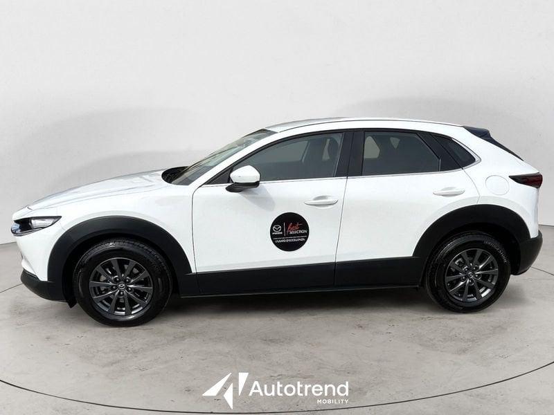 Mazda CX-30 2.0L Skyactiv-G 122 CV M-Hybrid Evolve