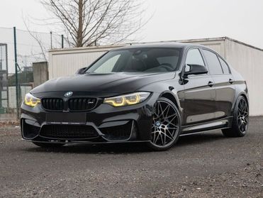 BMW M3 F80 Competition DKG 2018