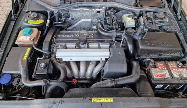 VOLVO 850 2.0i turbo 20V cat Station Wagon T-5 ISCRITTA ASI
