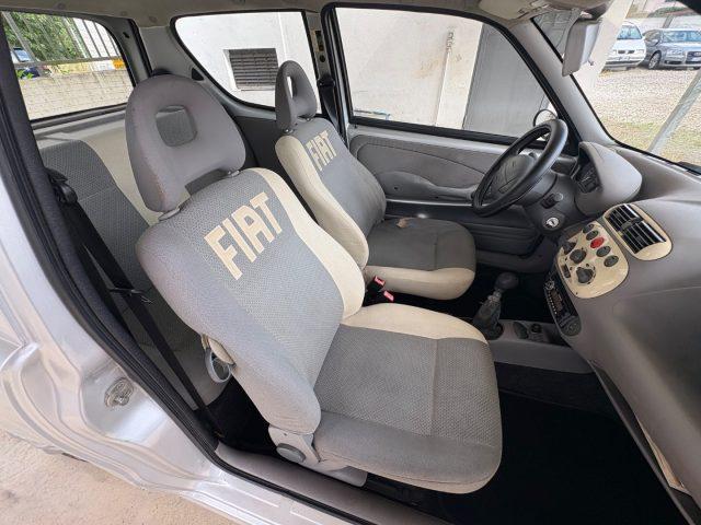 FIAT Seicento 1.1 50th Anniversary SERVOSTERZO ARIA CONDIZIONATA
