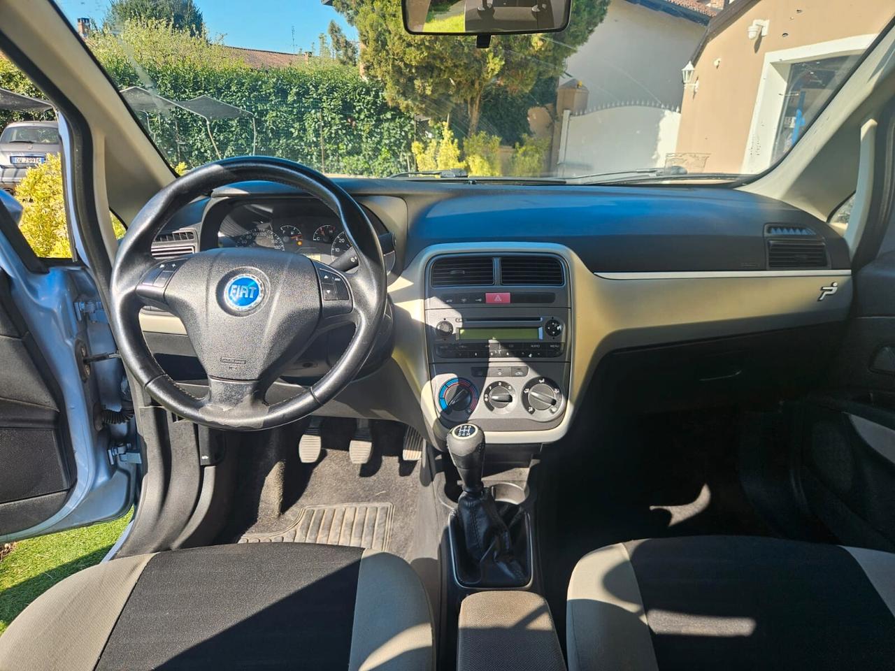 Fiat Grande Punto 1.3 MJT 75 CV 3 porte Dynamic