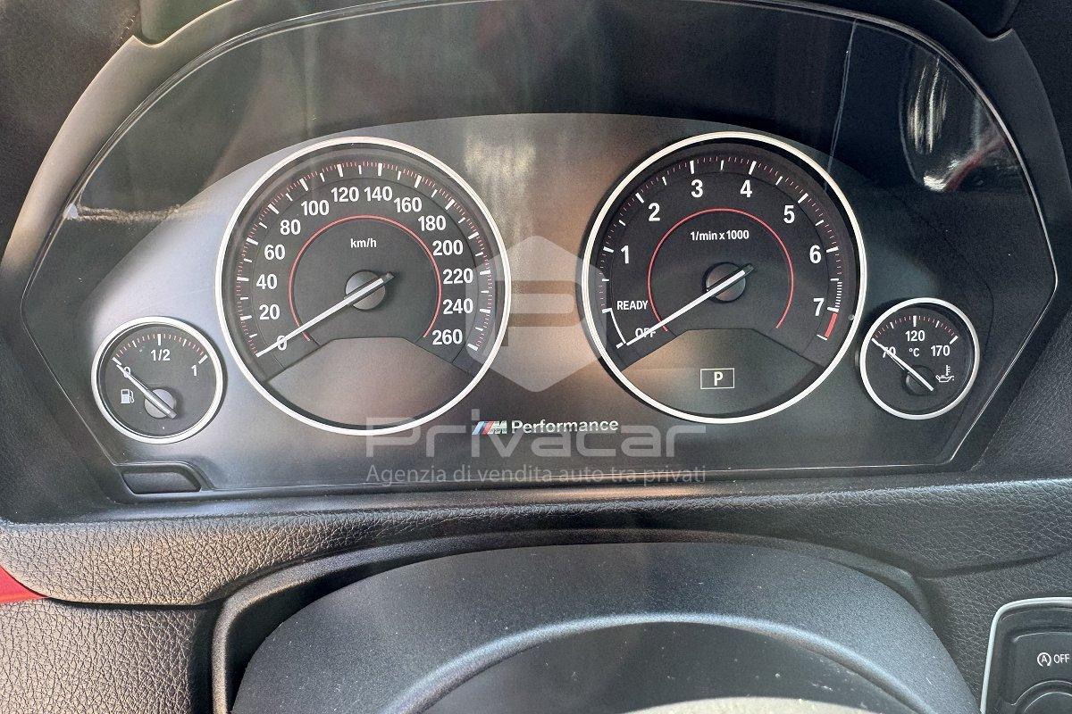 BMW 430i Coupé Msport