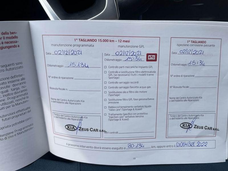 KIA Rio 1.2 DPi 82 CV EcoGPL Style