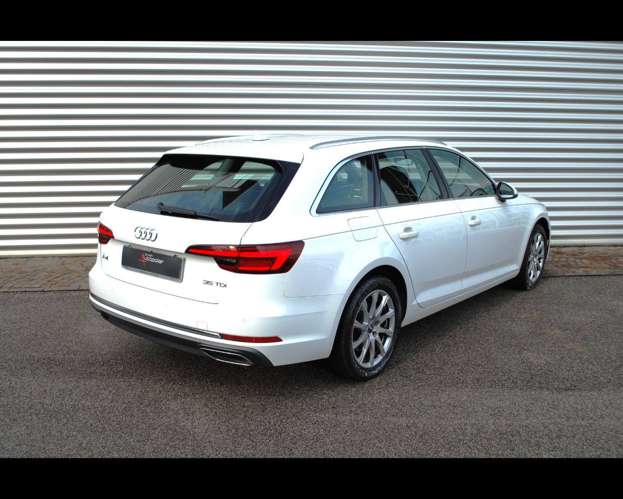 AUDI A4 V 2016 Avant A4 Avant 35 2.0 tdi Business Sport 150cv s-tronic my16