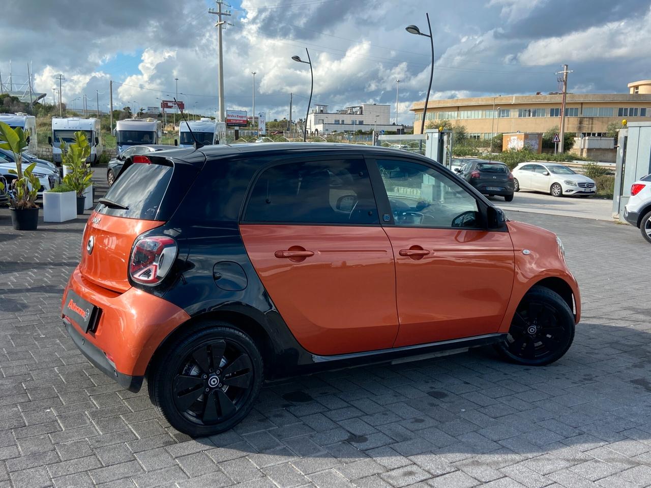 smart forFour EQ 4,6kW