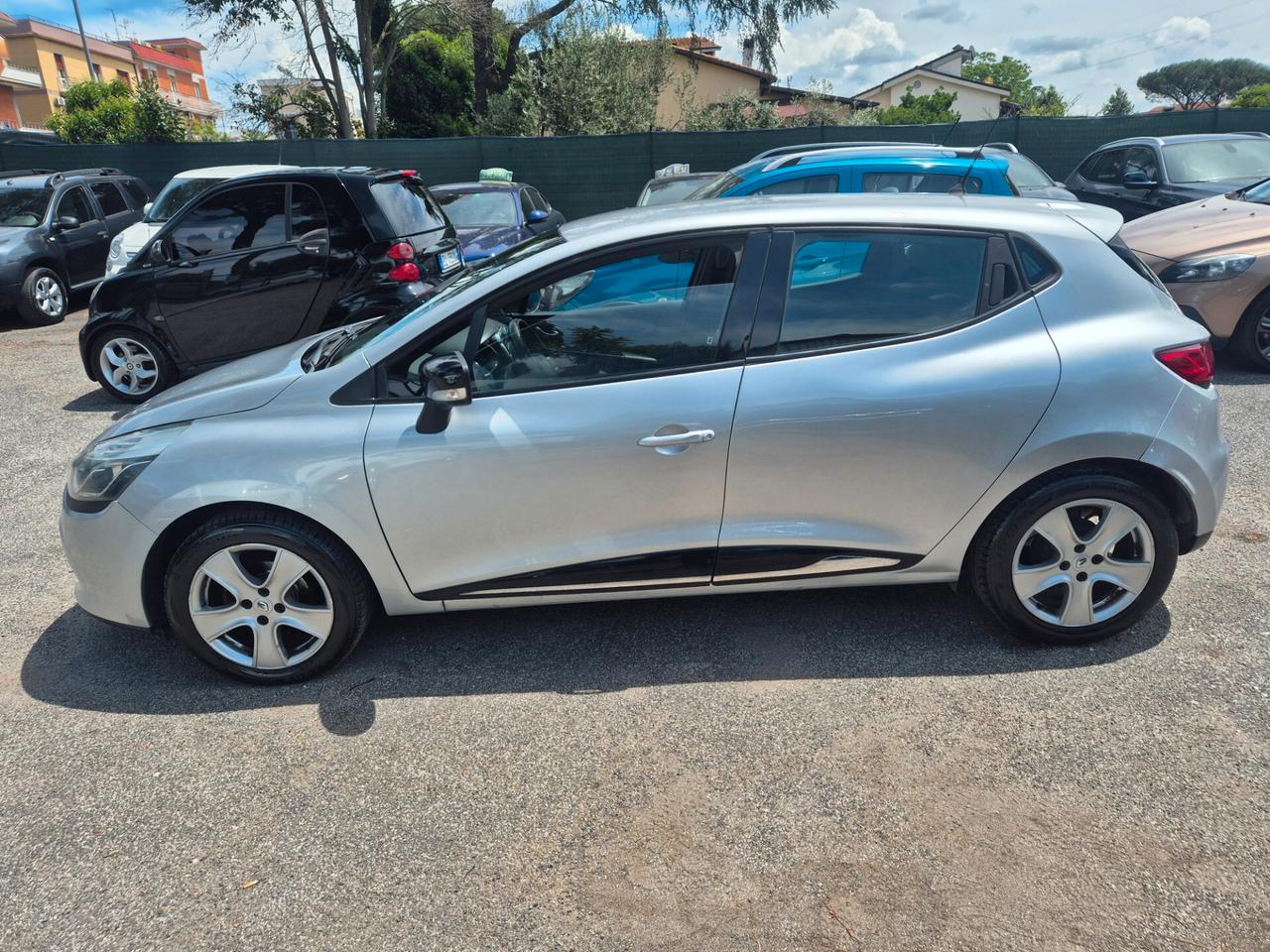 Renault Clio 1.5 dCi 8V 90CV Start&Stop 5 porte Energy