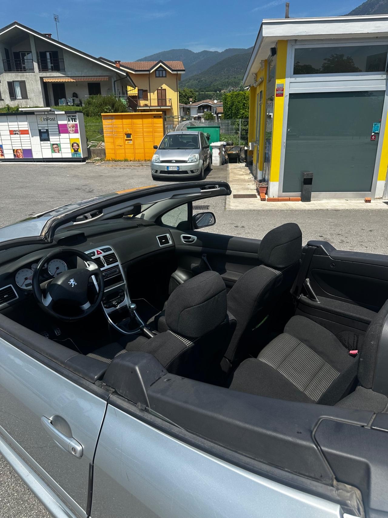 Peugeot 307 1.6 16V CC