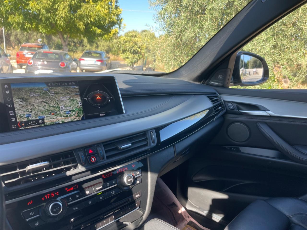 Bmw X6 M xDrive40d Msport