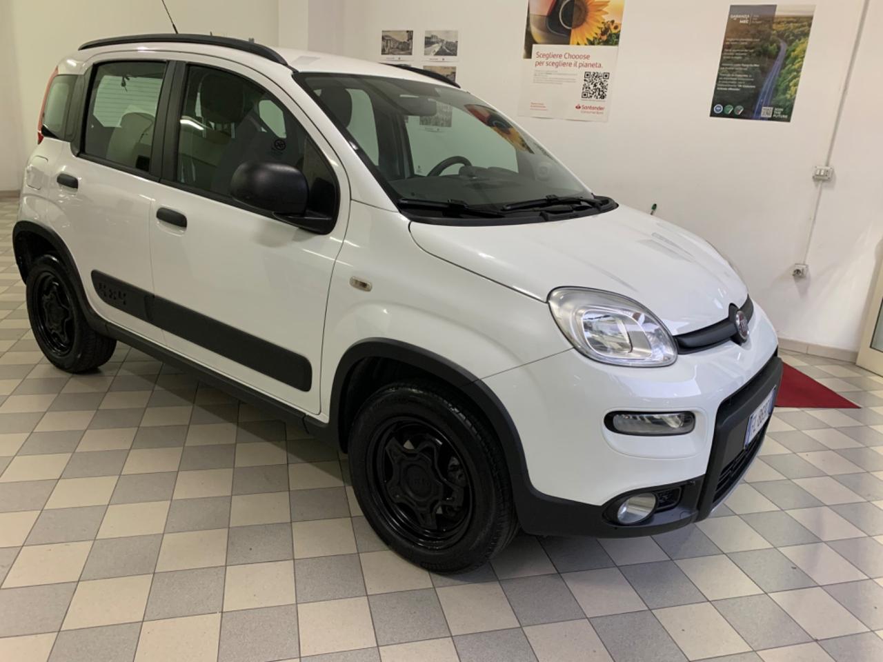 Fiat Panda Wild 1.3 MJT 95 CV S&S 4x4