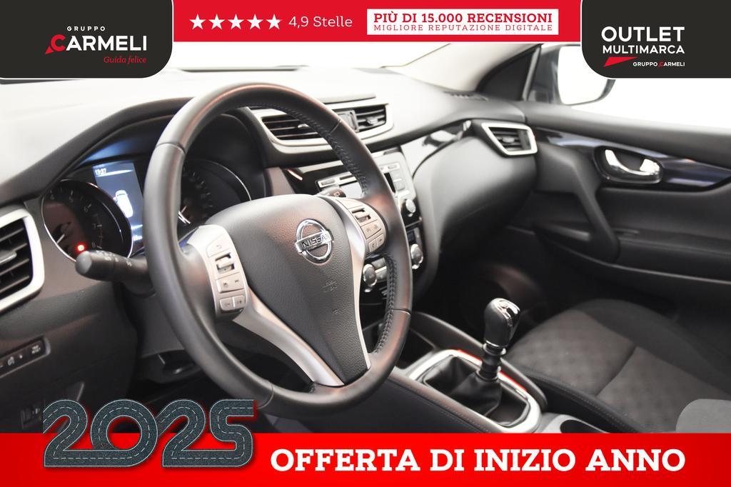 Nissan Qashqai 1.2 DIG-T Acenta 2WD