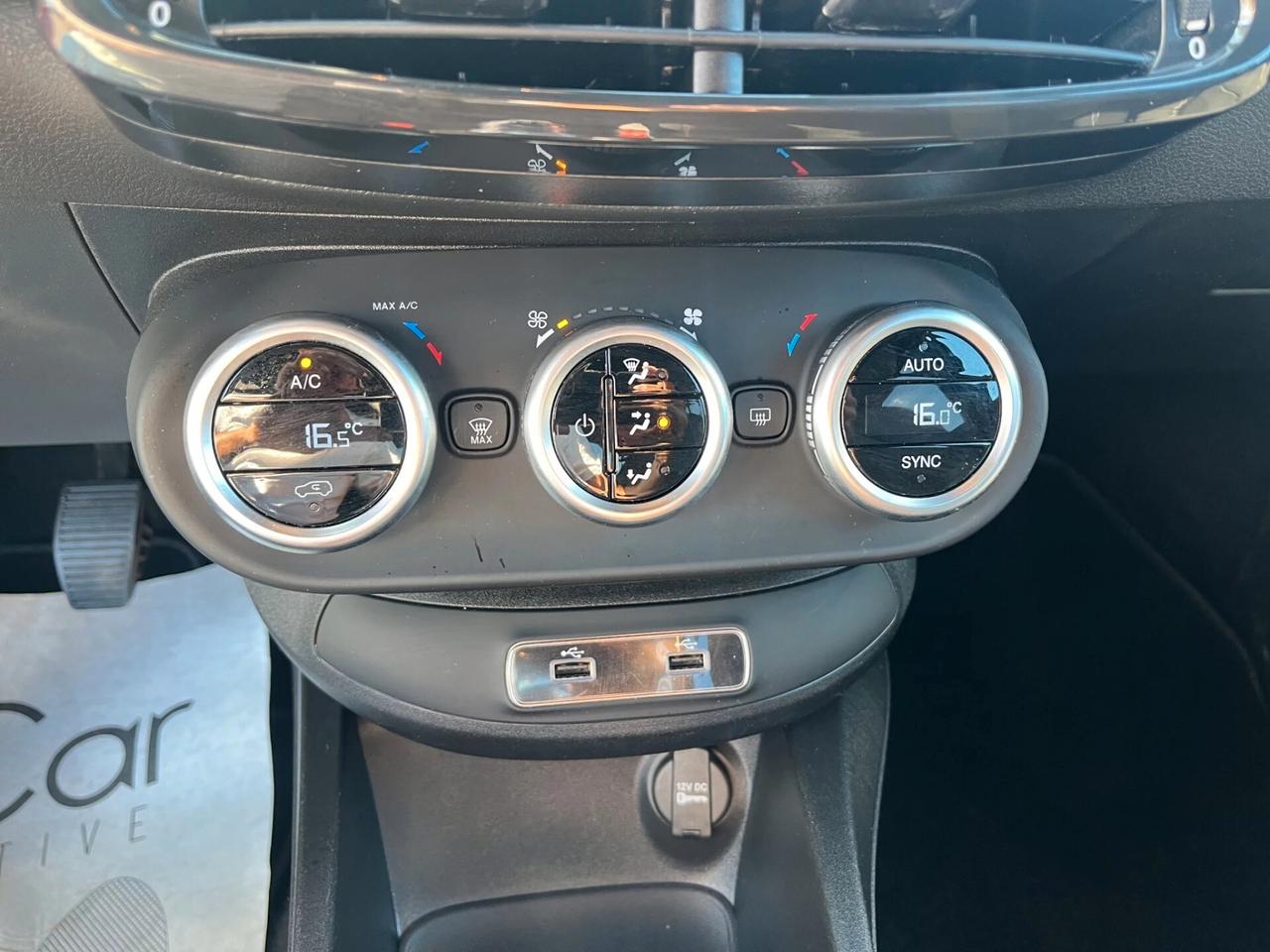Fiat 500X 1.3 MultiJet 95 CV Sport
