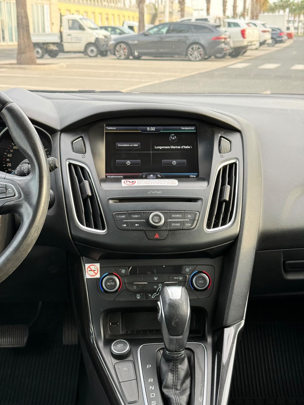 Ford Focus 1.5 TDCi 120 CV Start&Stop Powershift SW Titanium