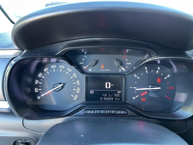 Citroën C3 III 2017 1.2 puretech You s&s 83cv neopatentati