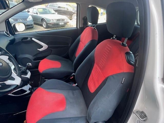Ford Ka 1.3 TDCi 75CV Titanium