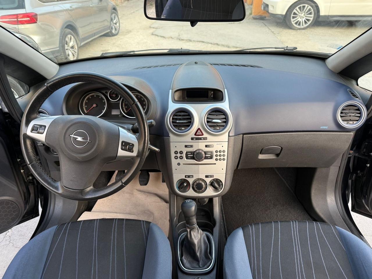 Opel Corsa 1.2 80CV 3P GPL-TECH Edition