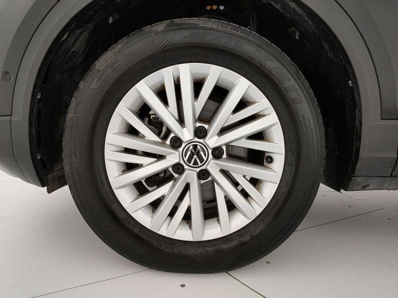 Volkswagen T-Roc I 2022 2.0 tdi Life 115cv
