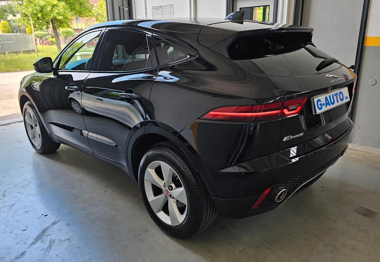 Jaguar E-Pace 2020 R-Dynamic HSE