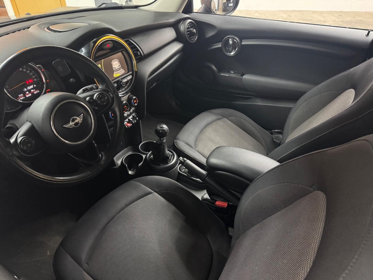Mini One D 1.5 Dci Cooper - POCHI KM- 2016